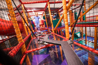 Belfast Soft Play Frame