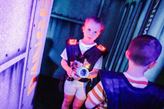Laser Tag Airtastic Bangor June 19