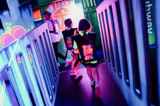 Laser Tag Airtastic Bangor June 24