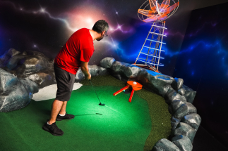 Mini Golf At Airtastic Craigavon