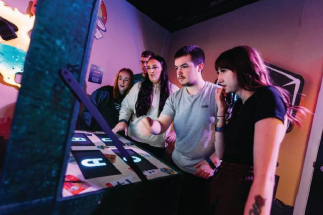 Worlderland Challenge Room Ultimate Challenges