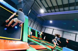 Trampoline Park