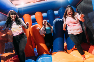 Inflata Belfast Groups 1