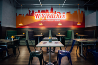NY Kitchen dropdown
