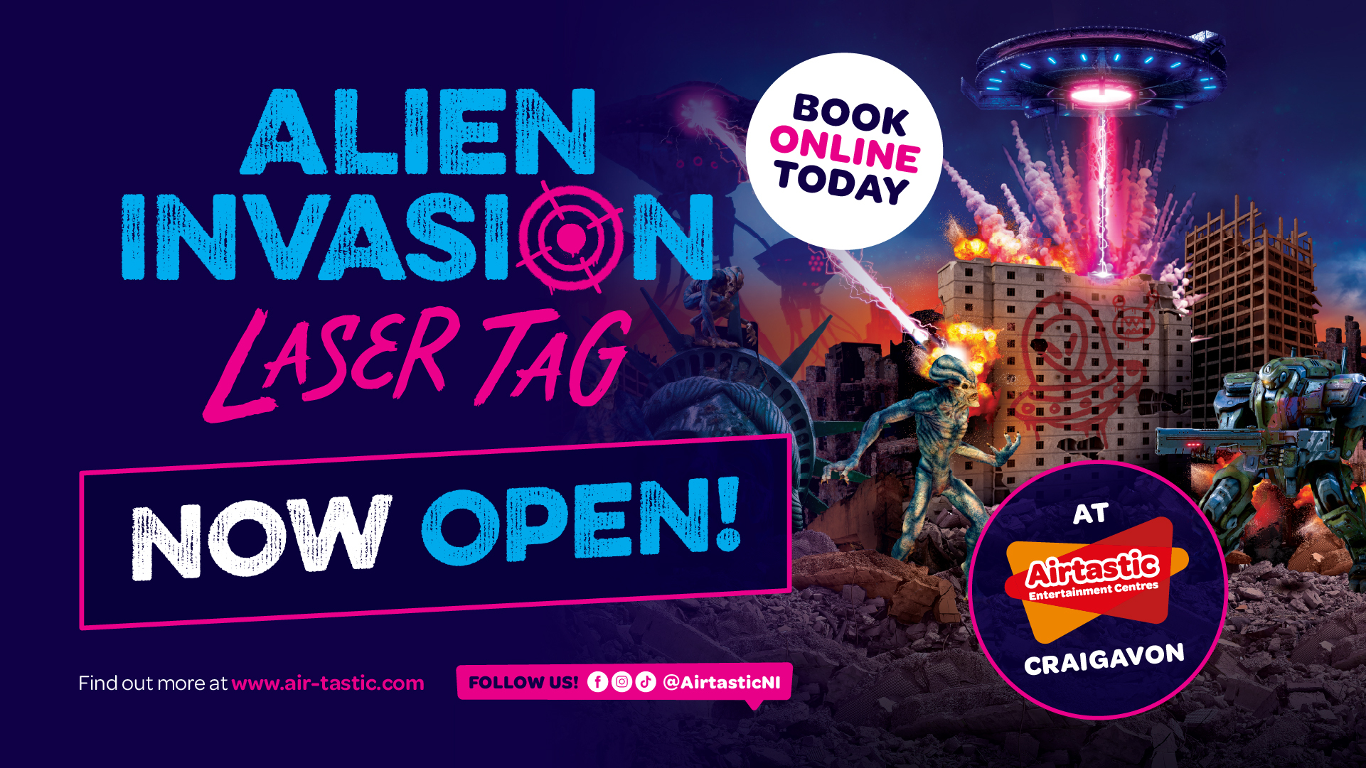 AT CG Laser Now Open 1920x1080