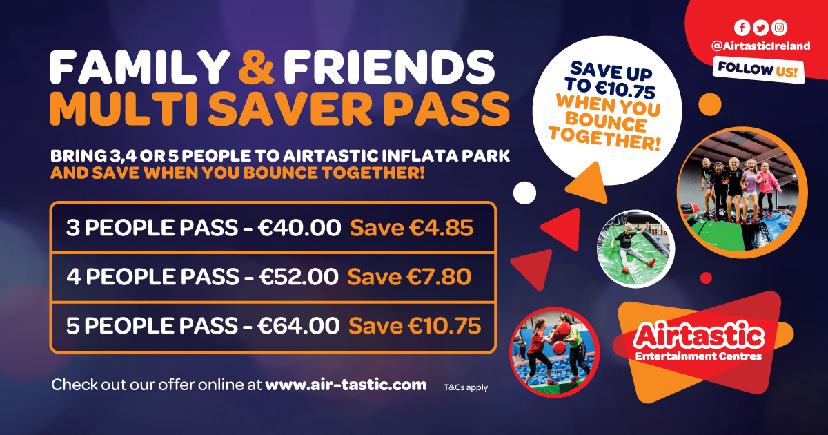 AT Cork Multi Saver Pass Facebook Post 3