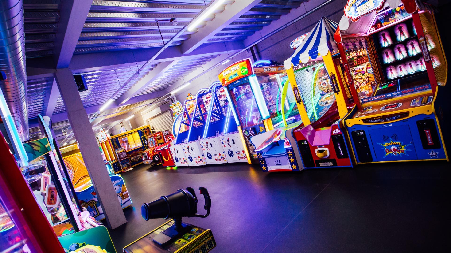 Airtastic Entertainment Centres Adventure Awaits