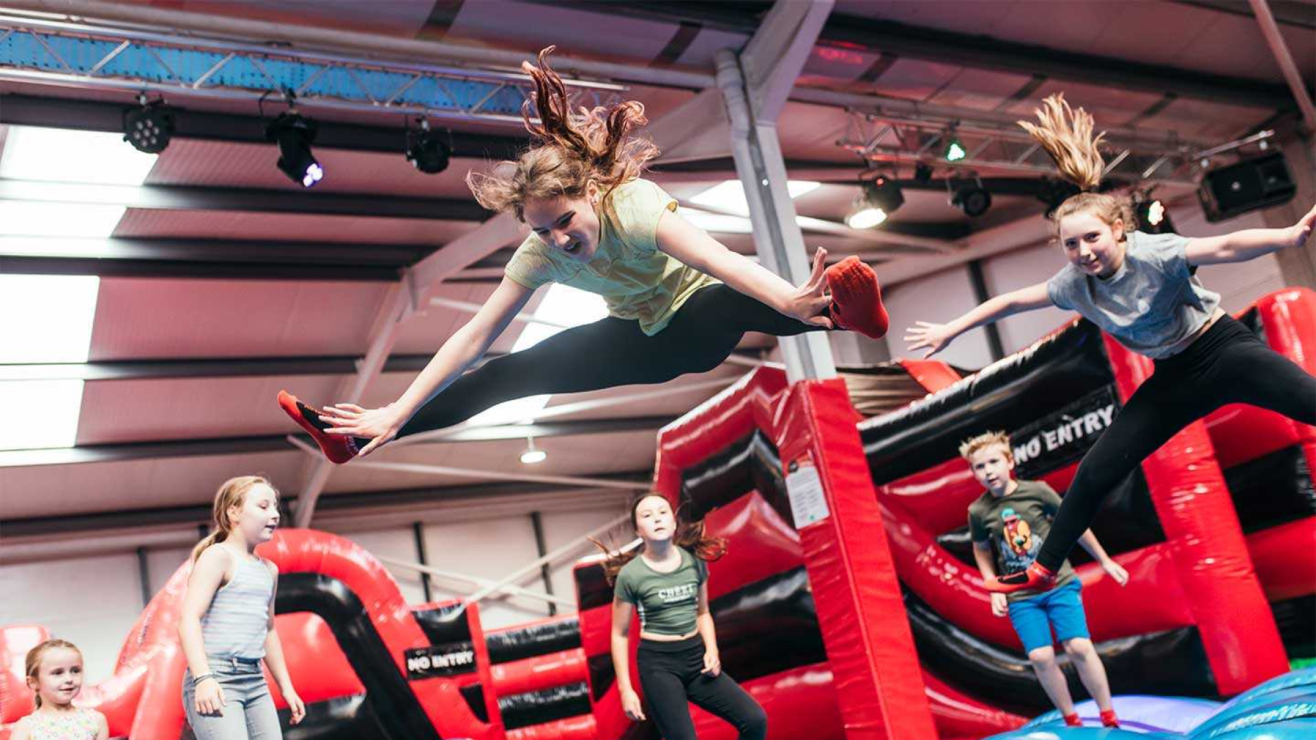 Airtastic Entertainment Centres Adventure Awaits